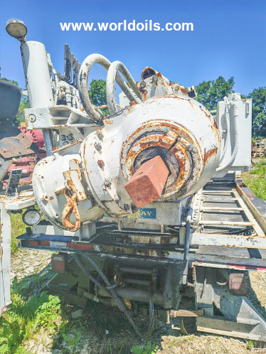 Generic HM-38 Caisson Drilling Rig for Sale